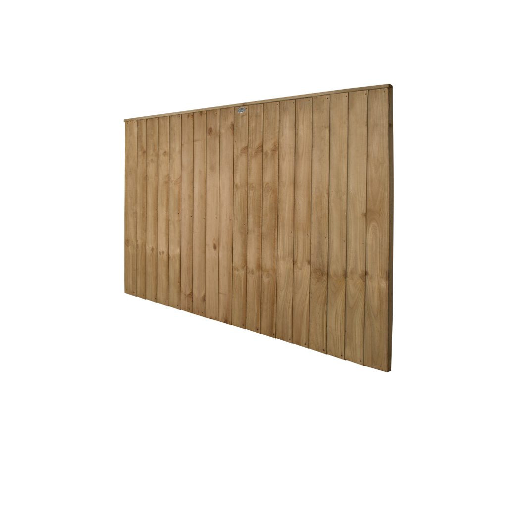 Fence Panels - Heavy Duty Close Board