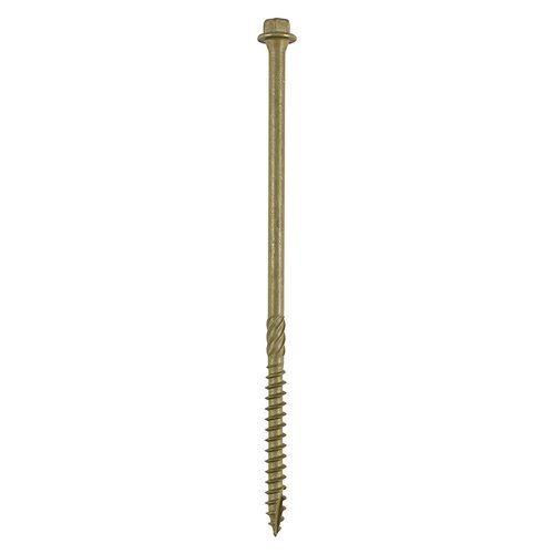 In - Dex Timber Sleeper Screws - Decking Delivery